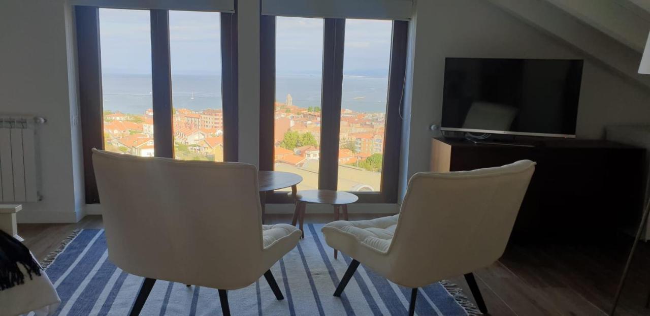 Suite Superior con vistas al mar