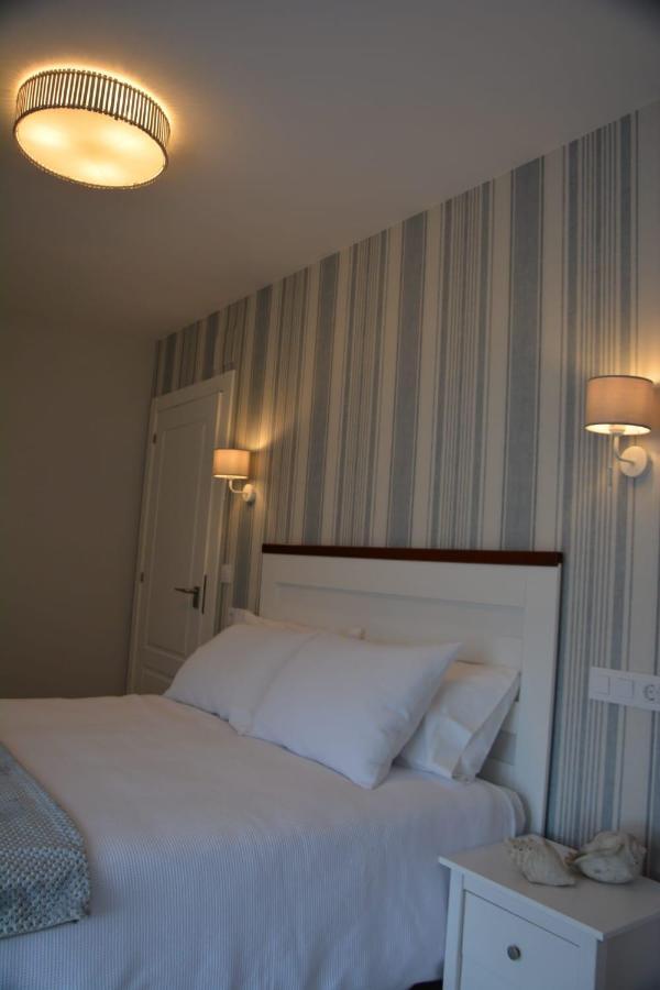 Habitación Doble Deluxe con balcón y vistas al mar