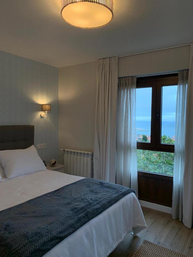 Habitación Doble Deluxe con vistas al mar